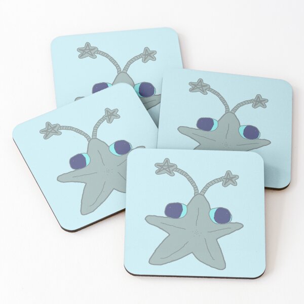 Item preview, Silly Star Goober <3 (blue edition) designed and sold by B1ack-berry.