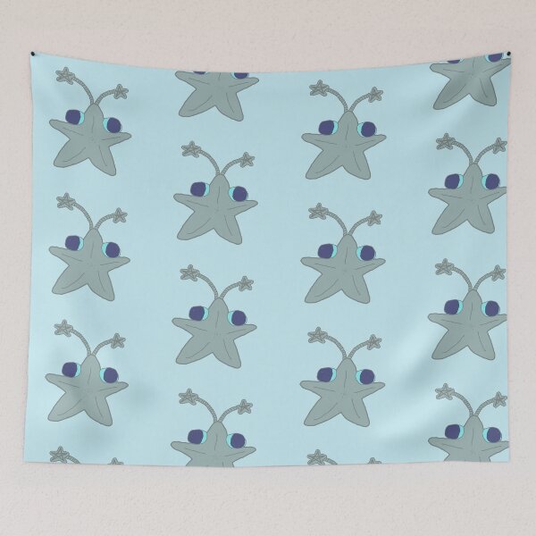 Item preview, Silly Star Goober <3 (blue edition) designed and sold by B1ack-berry.