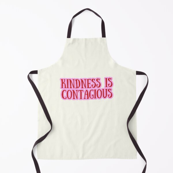 Item preview, Kindness is Contagious designed and sold by SWETA HALDER.