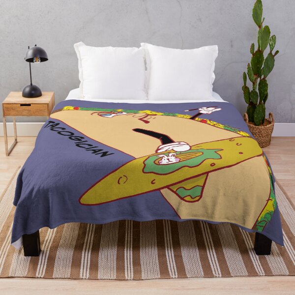 Item preview, Tacogician: The Magical Taco designed and sold by Goblinbucket by Selben.