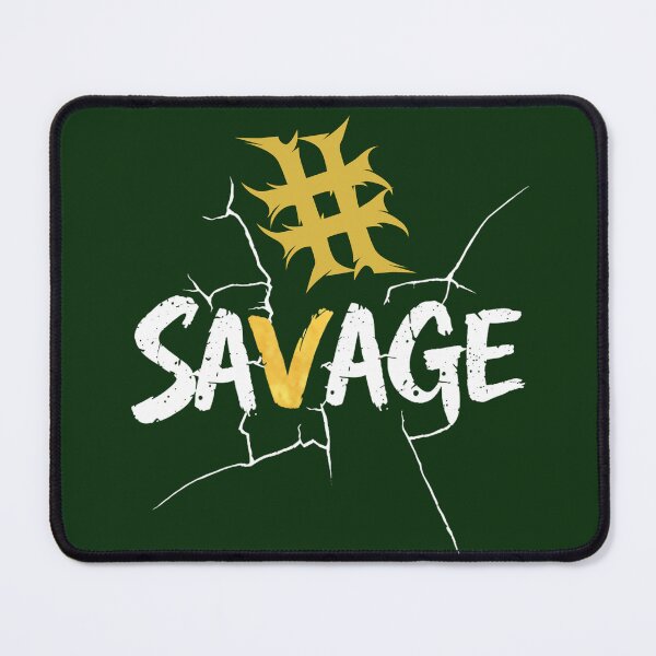 Item preview, Hashtag Power: SAVAGE Mode designed and sold by M22--.