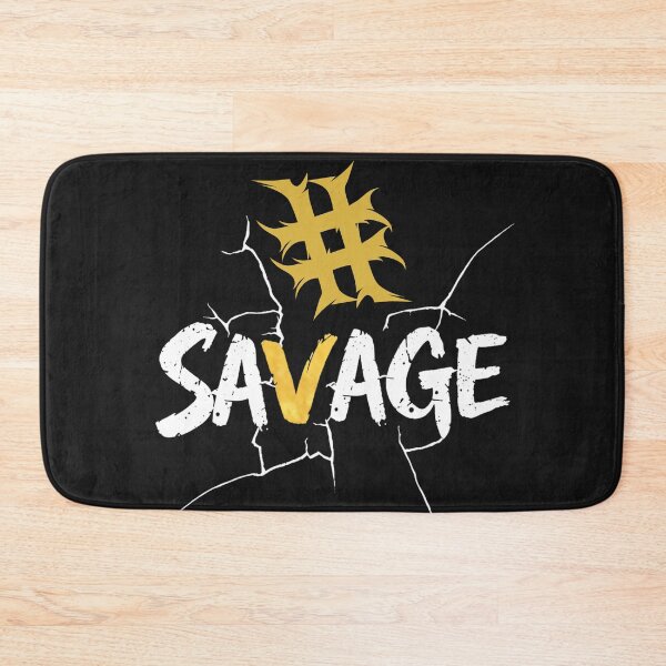 Item preview, Hashtag Power: SAVAGE Mode designed and sold by M22--.