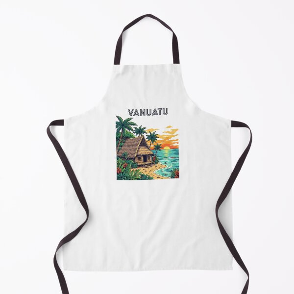 Item preview, Vanuatu (Country Collection) designed and sold by HeartbeatPrint.