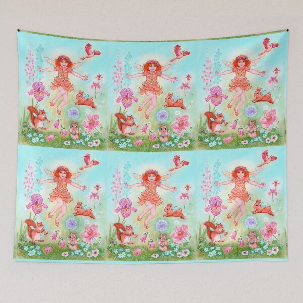 Item preview, FLOWER DANCE designed and sold by Judy Mastrangelo.