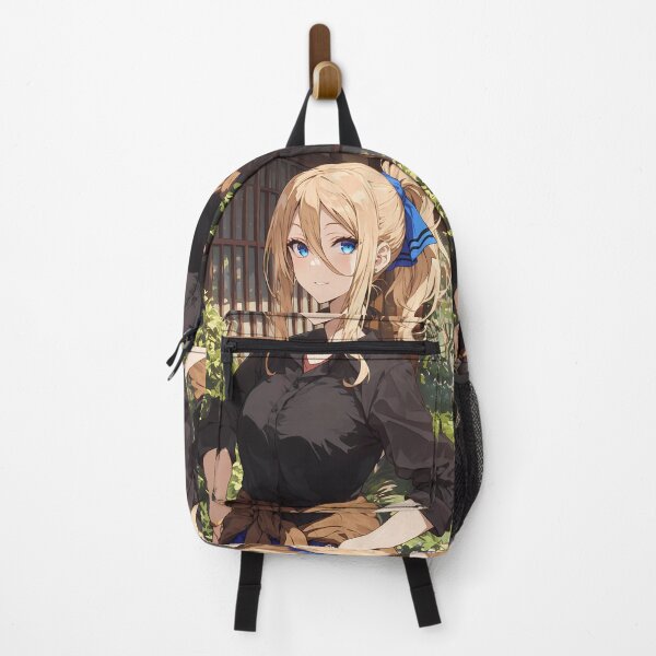 Item preview, Hayasaka Ai Kaguya Sama Love War Calm Garden Anime Portrait designed and sold by juniorcastros.