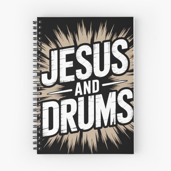 Item preview, Church Drumming Drums Jesus Lovers designed and sold by blueyeeti.