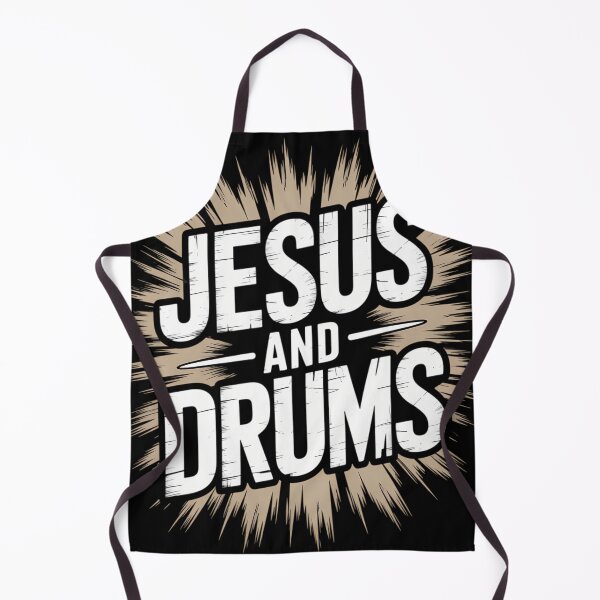 Item preview, Church Drumming Drums Jesus Lovers designed and sold by blueyeeti.