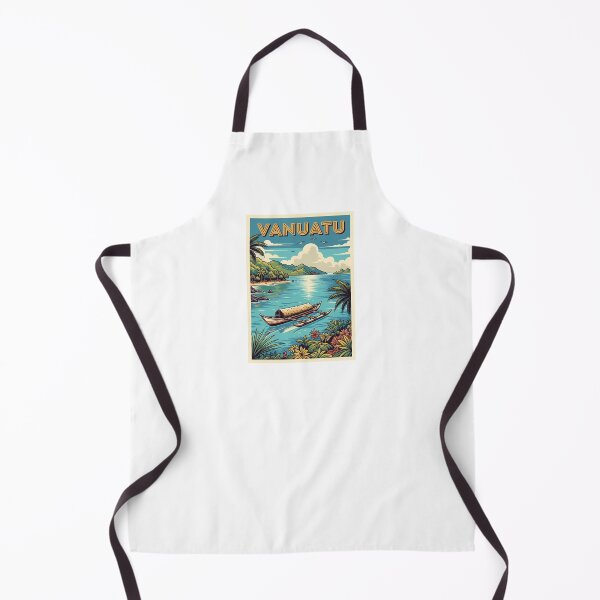 Item preview, Vanuatu (Country Collection) designed and sold by HeartbeatPrint.