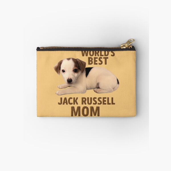 Item preview, La mejor mamá Jack Russell del mundo designed and sold by Tridentulus.