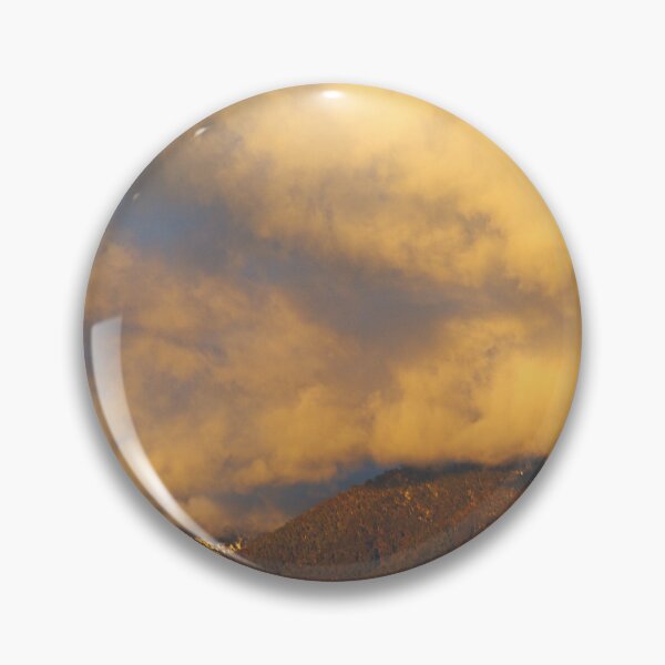 Item preview, The Yellow Sunset Cloud Explosion designed and sold by Joy Watson - Natural Light Photography .