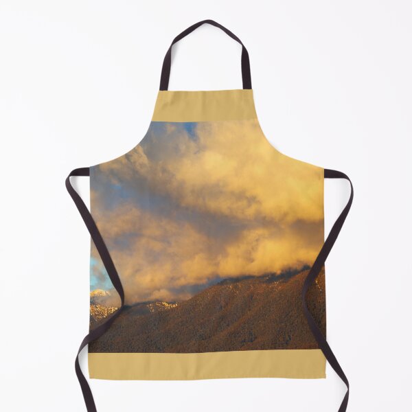 Item preview, The Yellow Sunset Cloud Explosion designed and sold by Joy Watson - Natural Light Photography .