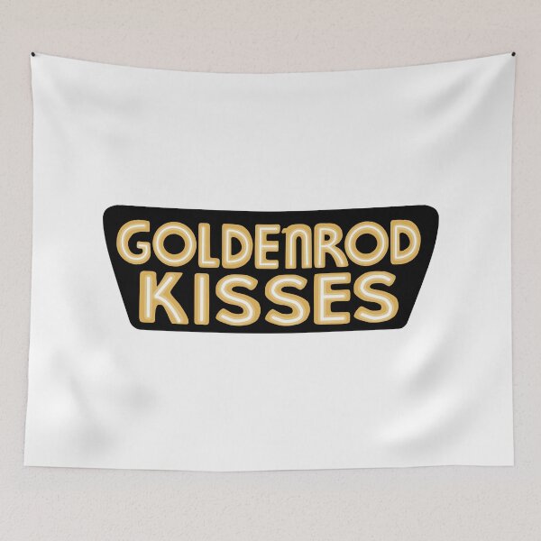 Item preview, Goldenrod kisses designed and sold by kileybates.