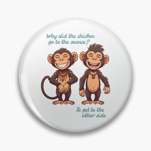 Item preview, Eclectic Monkeys Séance designed and sold by Eclectic Monkey.