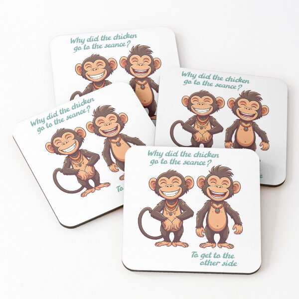 Item preview, Eclectic Monkeys Séance designed and sold by Eclectic Monkey.