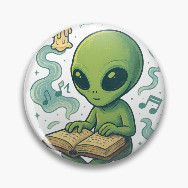 Item preview, Creative Alien: A Brain from Another World designed and sold by Doostod.