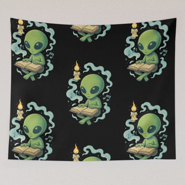 Item preview, Creative Alien: A Brain from Another World designed and sold by Doostod.