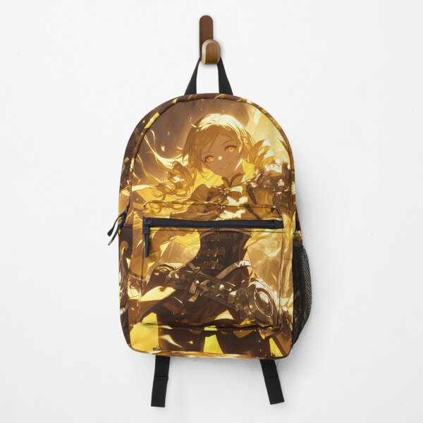 Item preview, Mami Tomoe Anime Golden Warrior Radiant Magical Magia Record designed and sold by juniorcastros.