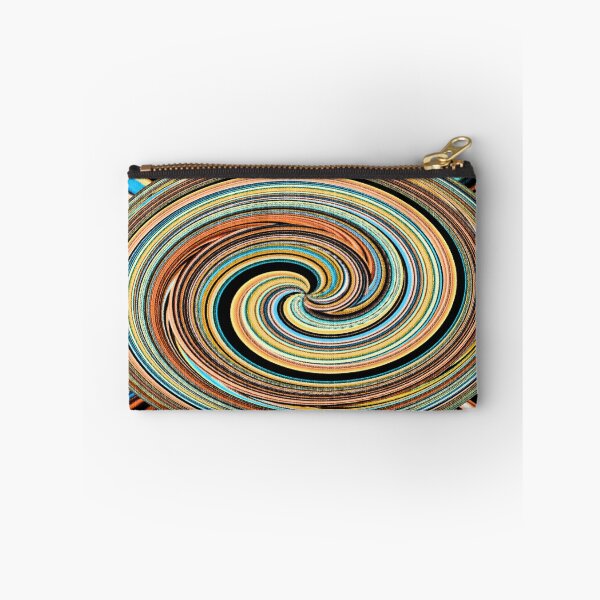 Item preview, Multa Twist Color Oval Abstraction designed and sold by Tom Janca.