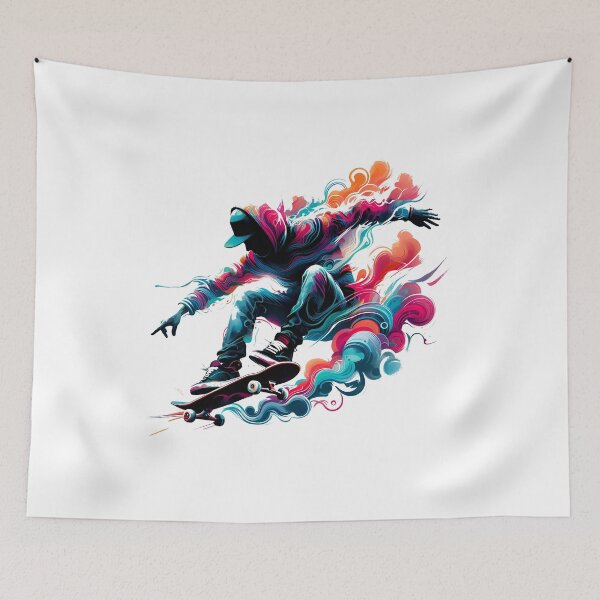 Item preview, SKATE LIFE designed and sold by maistendencias.