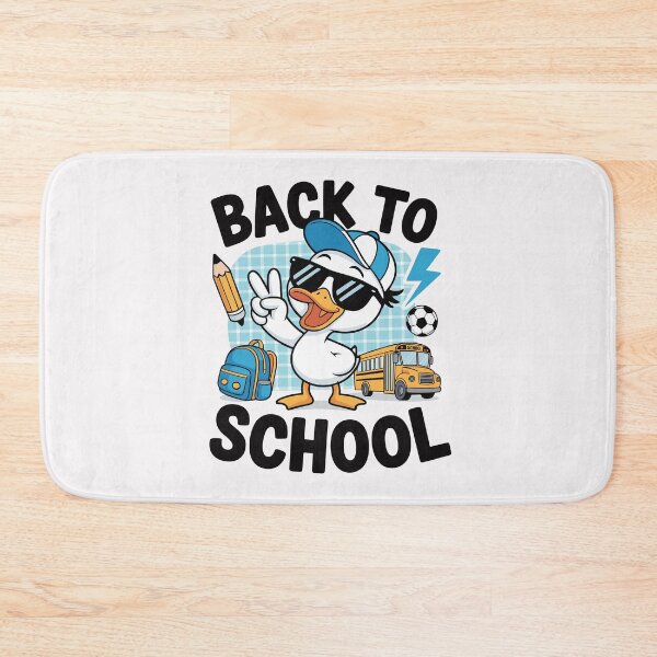Item preview, Back To School Boy Goose designed and sold by facegm.