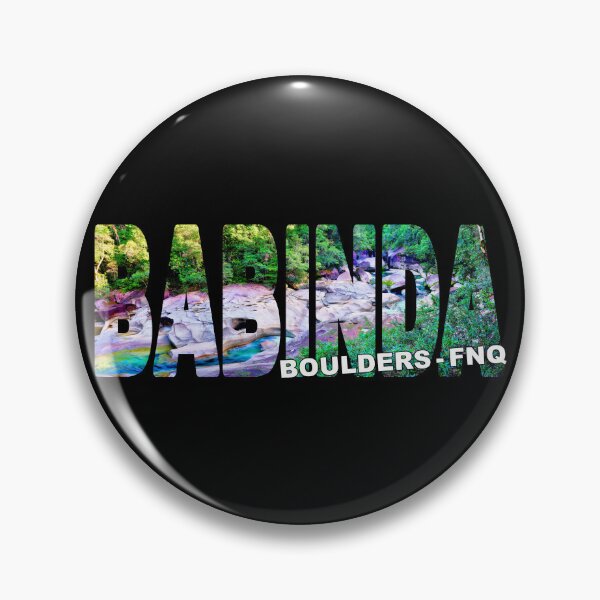 Item preview, BABINDA Boulders Far North Queensland - Australia Cascades designed and sold by Adam Gormley.