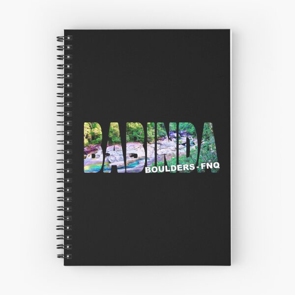 Item preview, BABINDA Boulders Far North Queensland - Australia Cascades designed and sold by Adam Gormley.