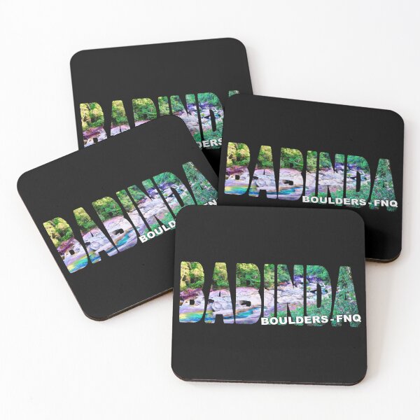 Item preview, BABINDA Boulders Far North Queensland - Australia Cascades designed and sold by Adam Gormley.