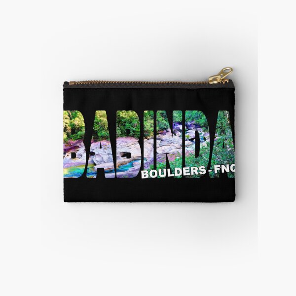 Item preview, BABINDA Boulders Far North Queensland - Australia Cascades designed and sold by Adam Gormley.