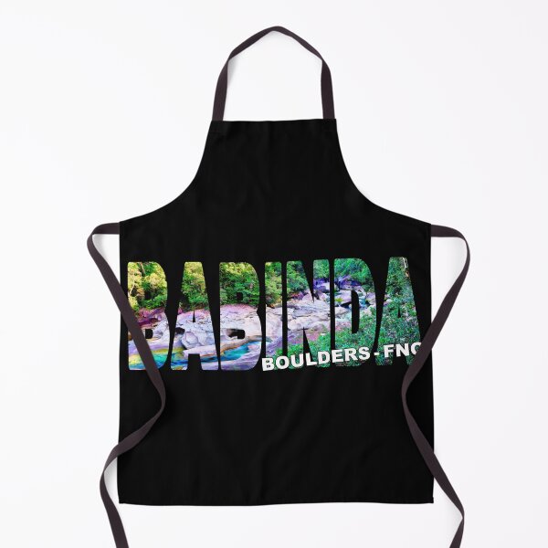 Item preview, BABINDA Boulders Far North Queensland - Australia Cascades designed and sold by Adam Gormley.