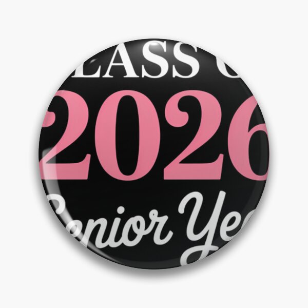 Item preview, Class Of 2026 Funny Senior 2026 Cute School designed and sold by blueyeeti.
