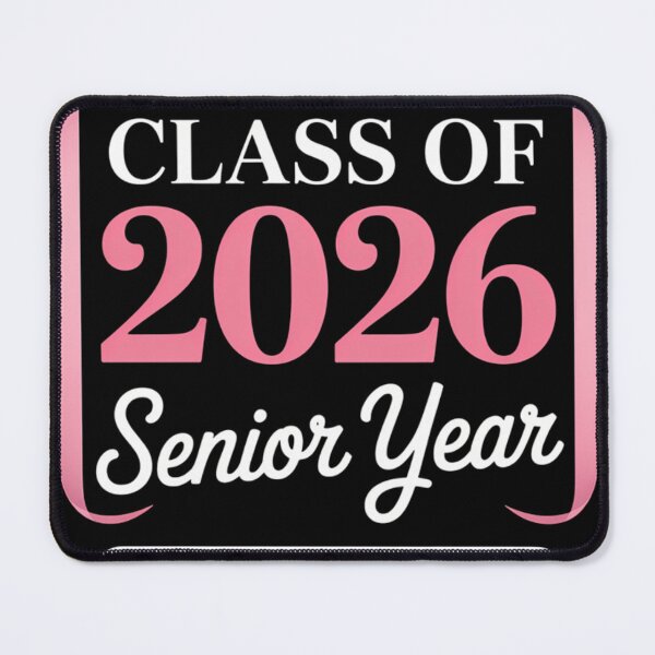 Item preview, Class Of 2026 Funny Senior 2026 Cute School designed and sold by blueyeeti.