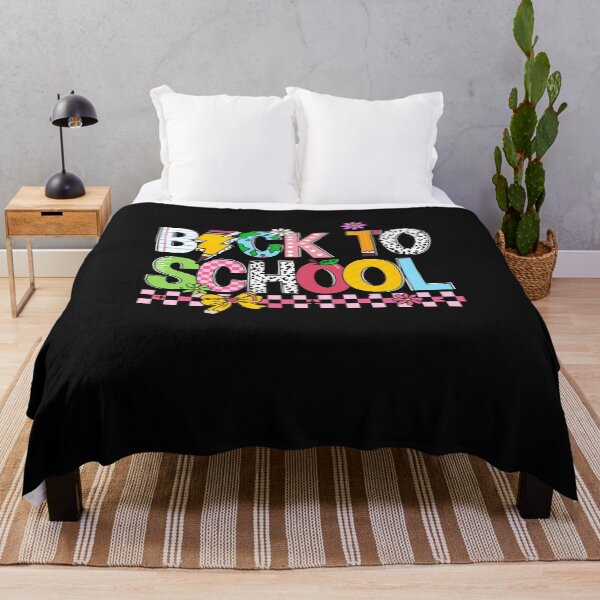 Item preview, Back to School Coquette Letter Patch designed and sold by facegm.