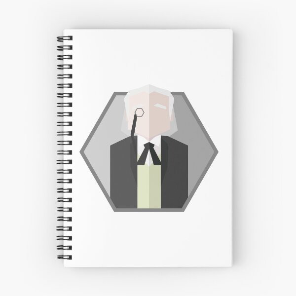 Item preview, Minimalist Doctor 1 designed and sold by Sam Bentley.