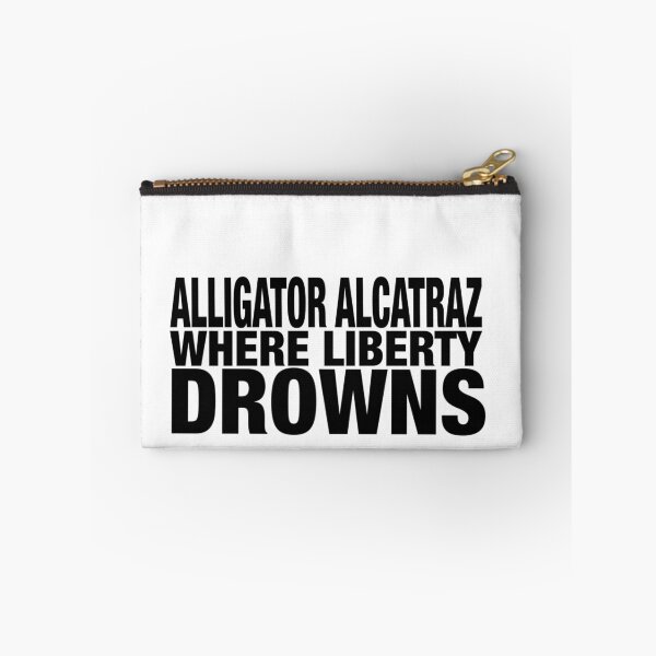 Item preview, Alligator Alcatraz designed and sold by Oliver1513.
