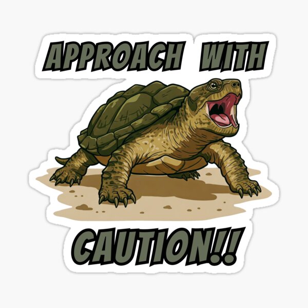 Item preview, Danger: Ready to Snap! designed and sold by Marlette LLC.