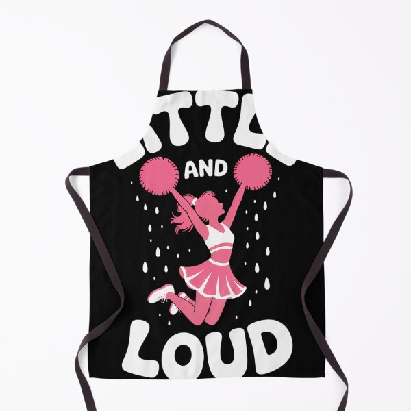 Item preview, Cool Cheerleading Cheer Gymnast Funny Support designed and sold by blueyeeti.