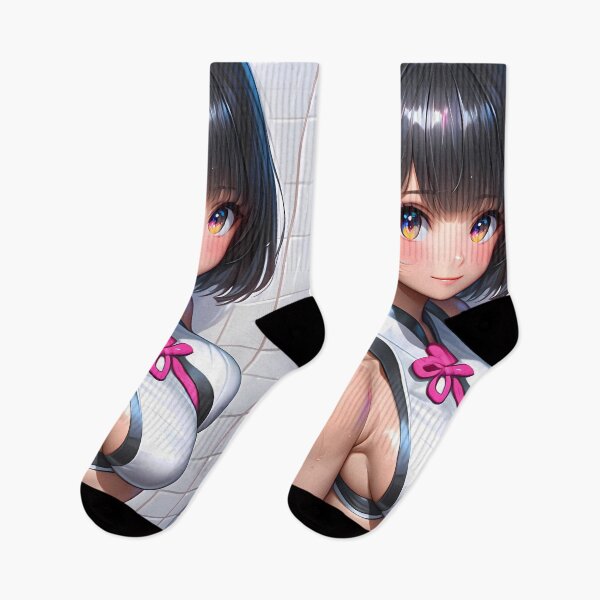 Item preview, Anime Sirius Azur Lane Game Wet Bathroom Swimwear Portrait designed and sold by juniorcastros.