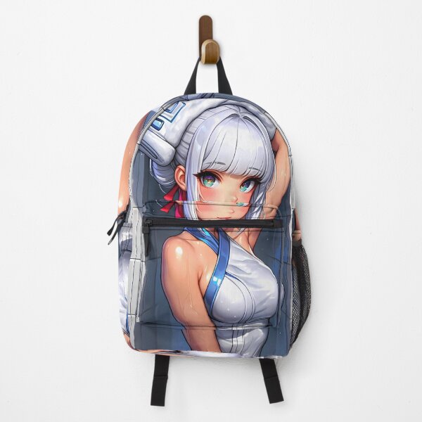 Item preview, Anime Enterprise Azur Lane Game Bathroom Wet Look Swim Portrait designed and sold by juniorcastros.