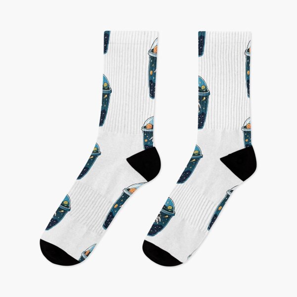Item preview, Galactic Boba Adventure designed and sold by KatelynMitalski.