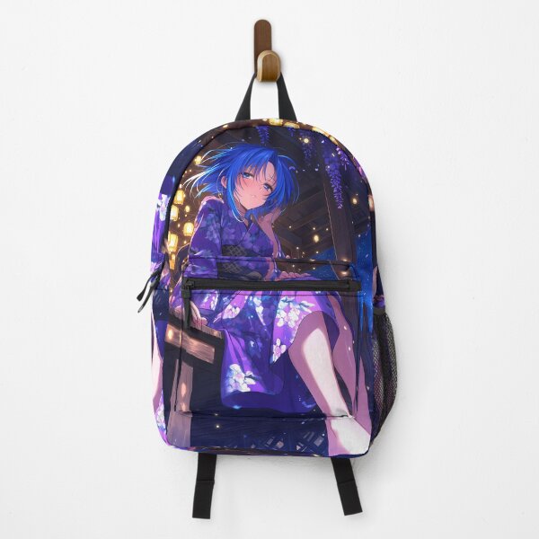 Item preview, Xenovia Quarta High School DxD Anime Wisteria Night Reverie designed and sold by juniorcastros.