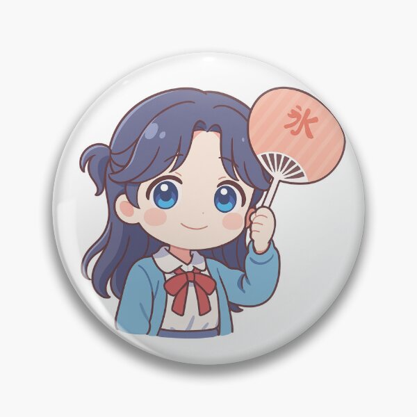 Item preview, Ayame Moriya designed and sold by animeanies.