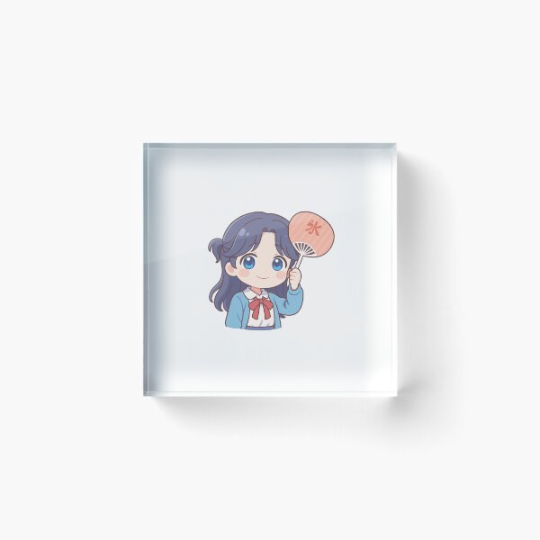 Item preview, Ayame Moriya designed and sold by animeanies.