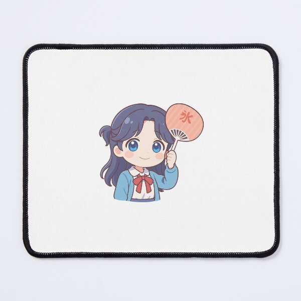 Item preview, Ayame Moriya designed and sold by animeanies.