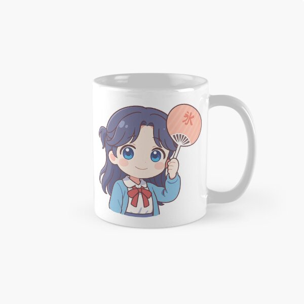 Item preview, Ayame Moriya designed and sold by animeanies.