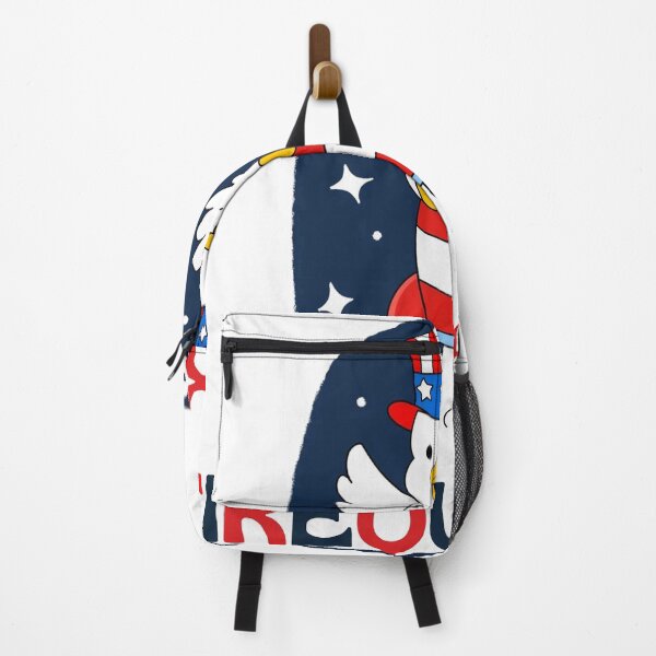Item preview, Firequacker  Funny Goose Saying Patriotic Animal Joke Independence Day  T-Shirt designed and sold by ach-ser.
