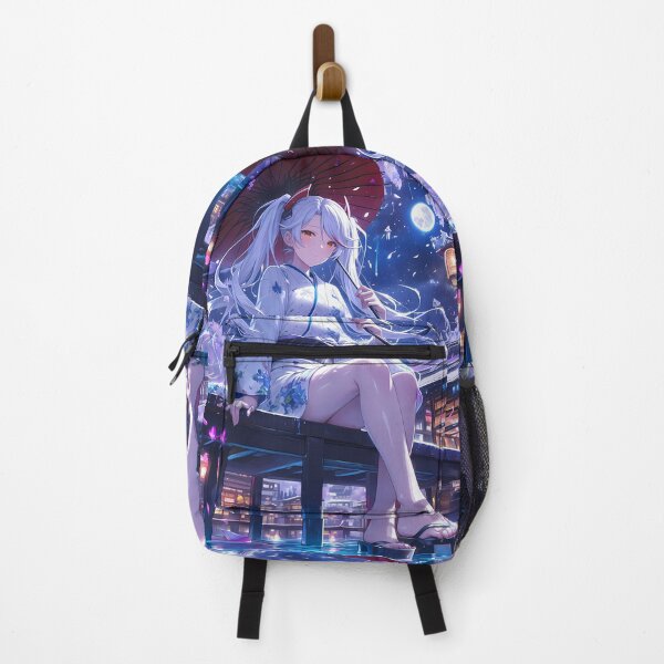 Item preview, Prinz Eugen Azur Lane Game Wisteria Night Elegance designed and sold by juniorcastros.