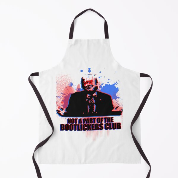 Item preview, Anti-trump: bootlickers club designed and sold by Anarchist Apparel.