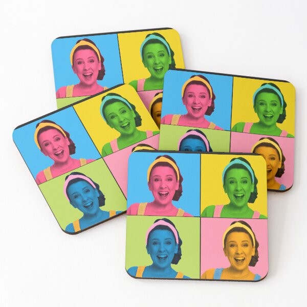 Item preview,  Ms. Rachel - Warhol  designed and sold by SassMonkeyy.