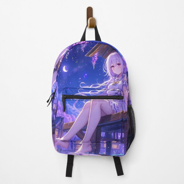 Artikelvorschau, Anime Sirius Azur Lane Spiel Wisteria Mondlicht Yukata Gnade entworfen und verkauft von juniorcastros.