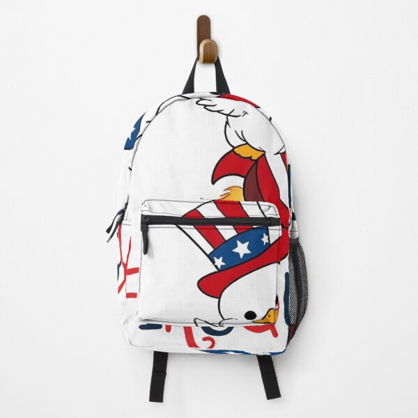 Item preview, 4th of July Patriotic Day Funny Firecracker Duck Goose T-Shirt designed and sold by ach-ser.